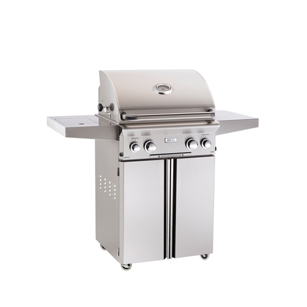 AOG Portable Grill 24PCT (T Series) – 24" Gas Grill