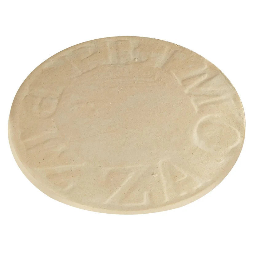 Primo Baking Stone, Natural Finish Ceramic (16-in.) for XL, LG, Round