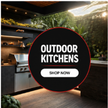 Outdoor Kitchens