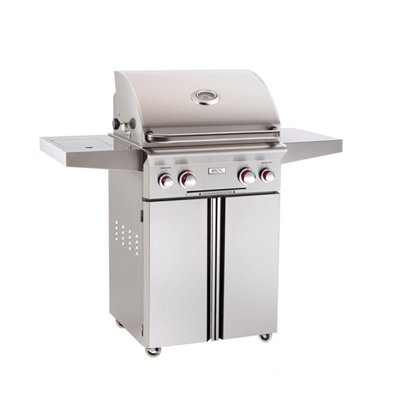 AOG 24" T Series Portable Gas Grill (24PCT)