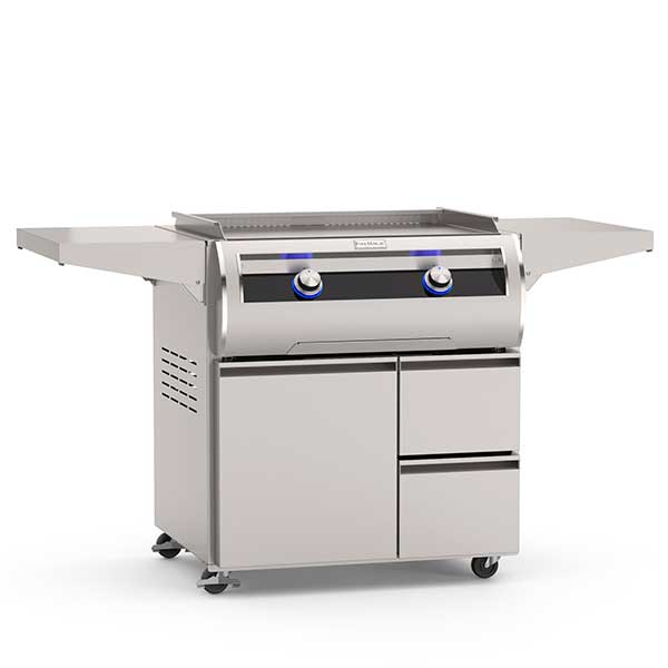 Fire Magic Portable Grill Cart Base 660-SC24