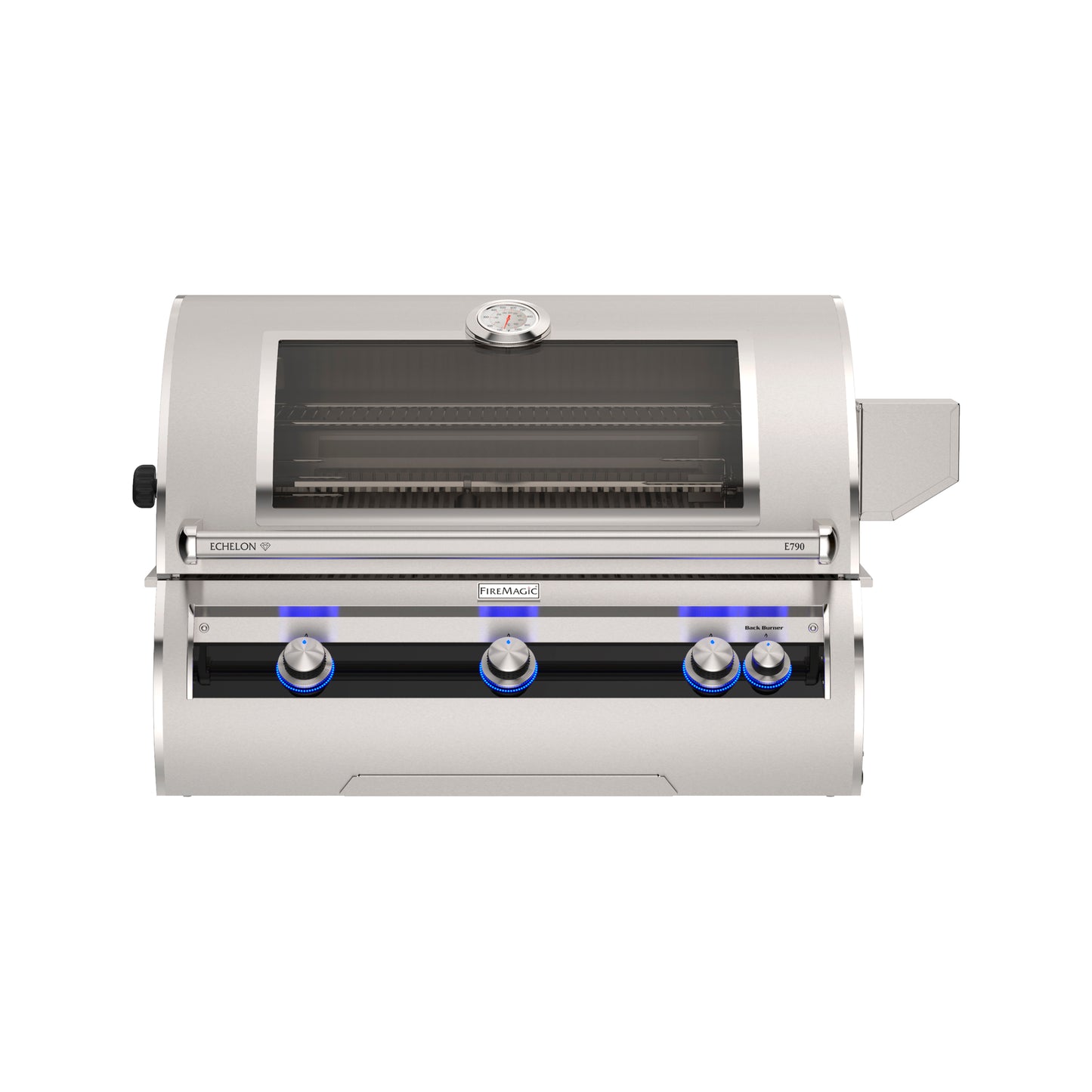 Echelon Grill Analog Thermometer E790i-9EAN(P)