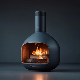 Terra Flame Outdoor Pizza Oven