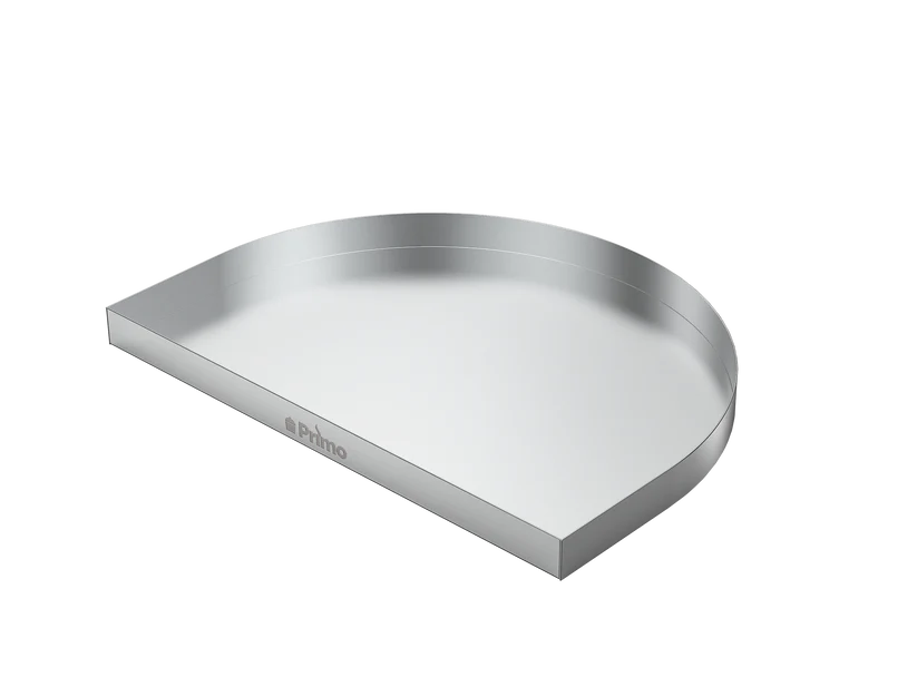Primo Half Drip Pan XXL
