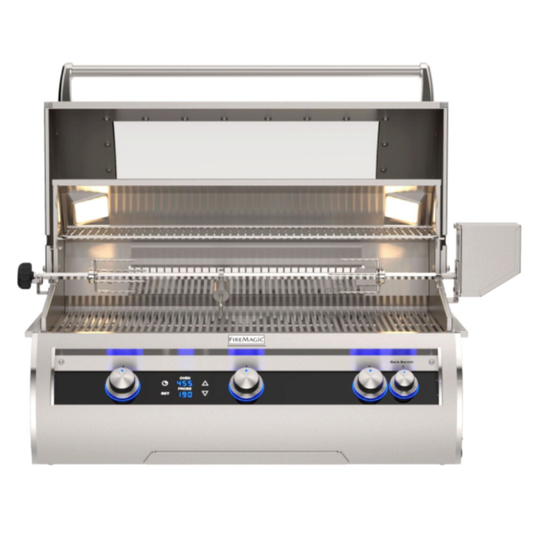 Fire Magic Echelon E790i Built-In Grill Digital Thermometer