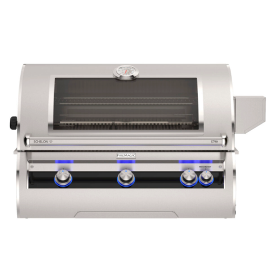 Fire Magic Echelon E790i-9EAN(P) Built-In Grill Analog Thermometer