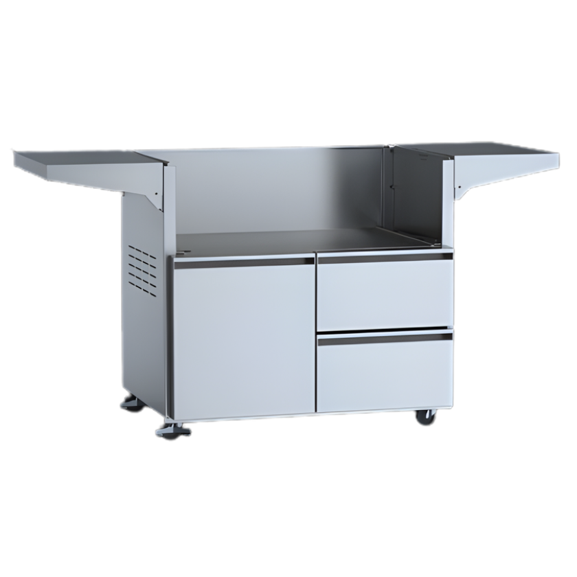 Fire Magic Portable Cart Gas Grill Base
