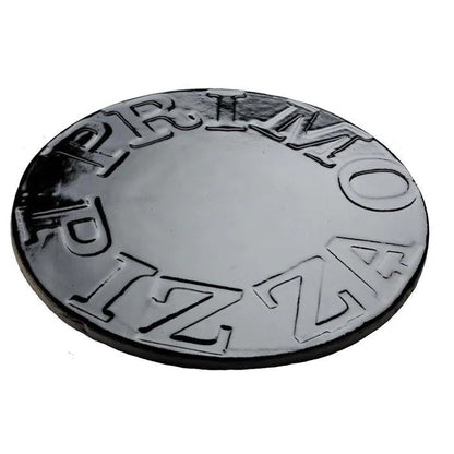 Primo Baking Stone, Glazed  Ceramic (16-in.) for XL,  LG, Round