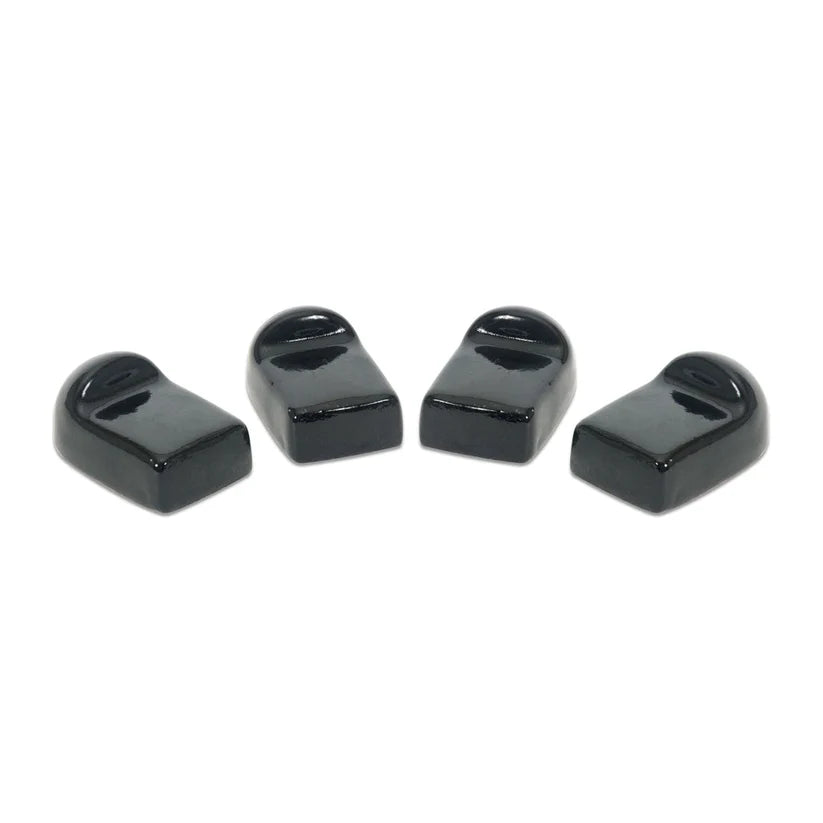 Primo Ceramic Feet For Built-in Applications, 4-pc Set  (included w/ Tables)