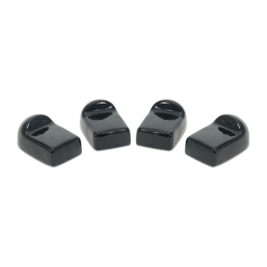 Primo Ceramic Feet For Built-in Applications, 4-pc Set  (included w/ Tables)