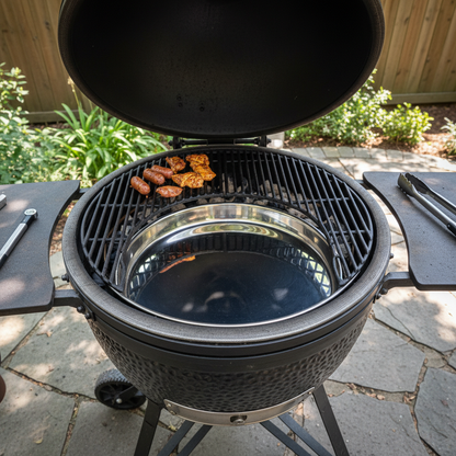 Primo Half Drip Pan XXL