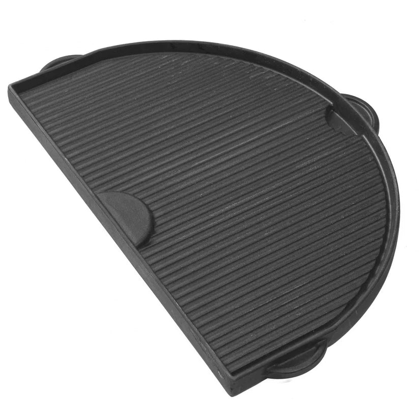 Primo Cast Iron Griddle for XXL (flat & grooved)