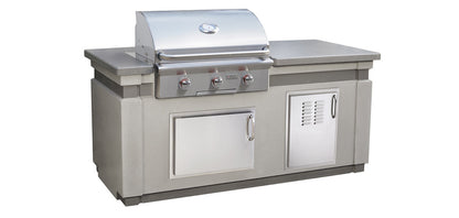 AOG 30” T-Series Island Bundle