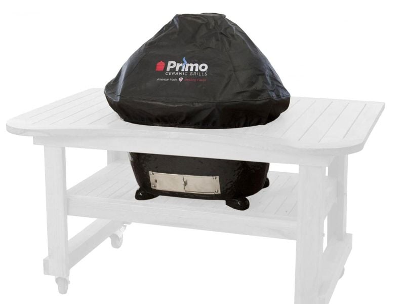 Primo Grill Cover For all Oval Grills in Built-in Applications